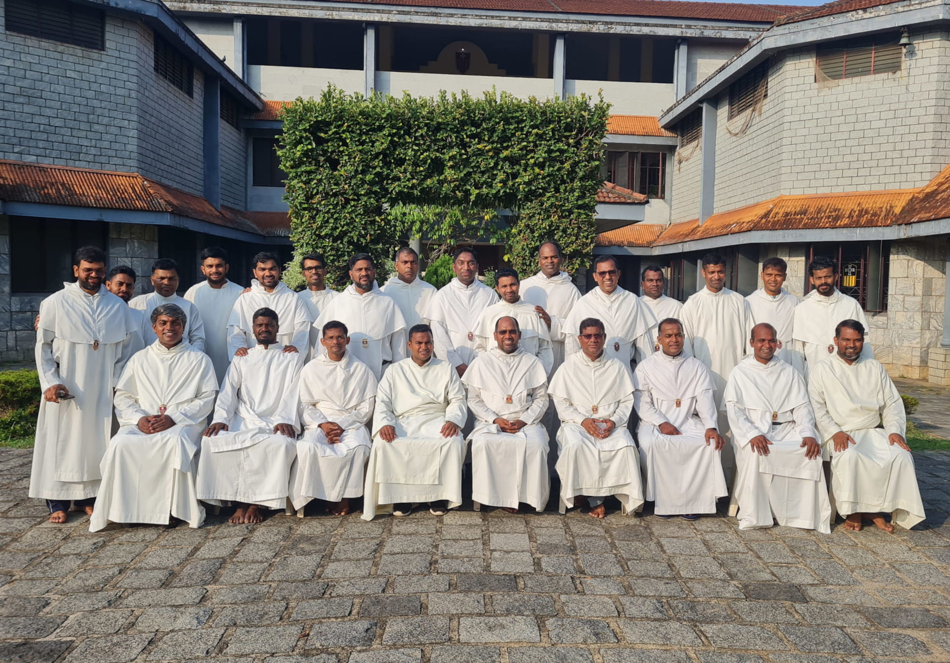 Who are Mercedarians